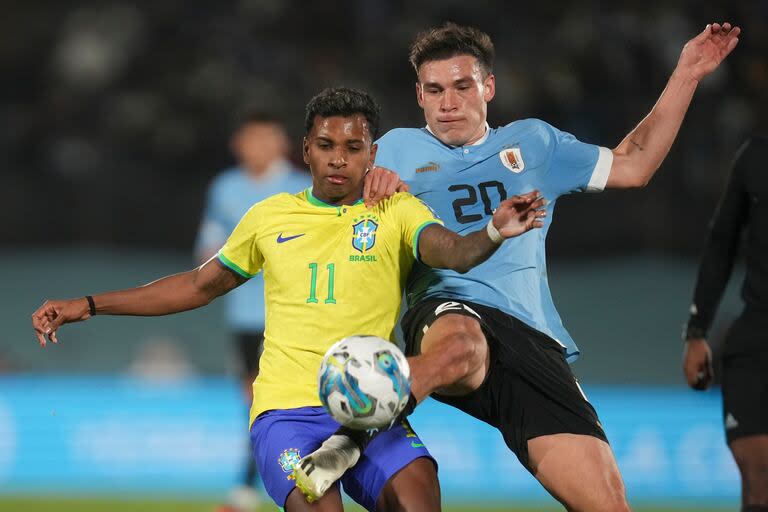 Brasil vs. Uruguay será lo más atractivo de la Copa América de Estados Unidos hasta ahora; el clásico determinará un semifinalista.