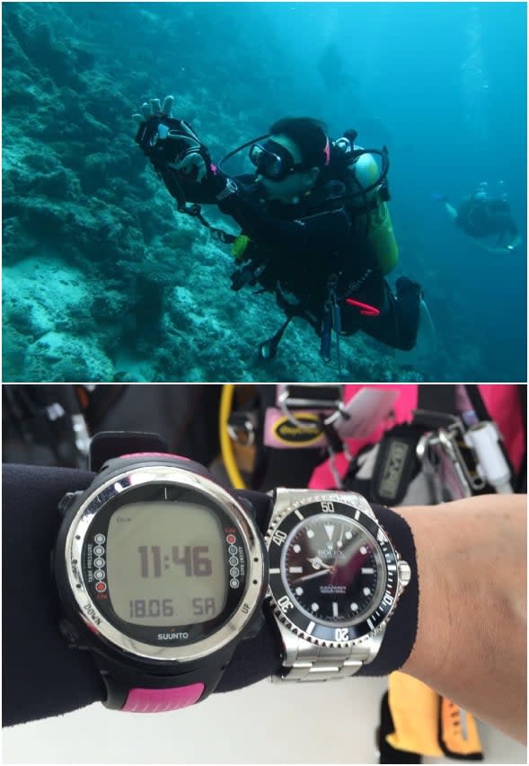 diving-rolex-submariner-stephanie-ticktockbelles-maldives