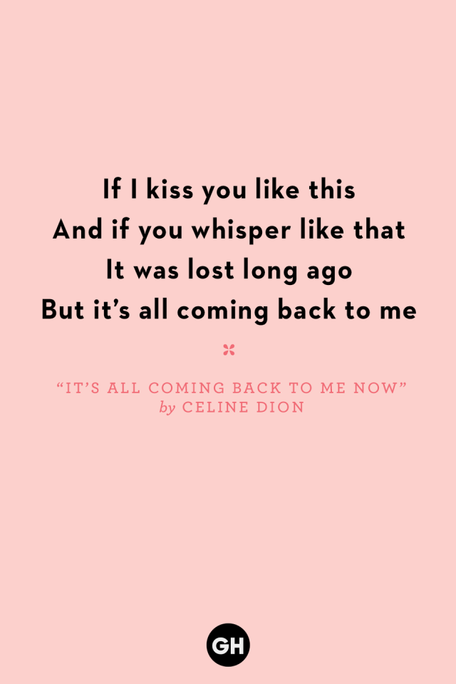 The 74 Most Romantic Love Song Lyrics And Quotes To Share With Your Valentine 4333