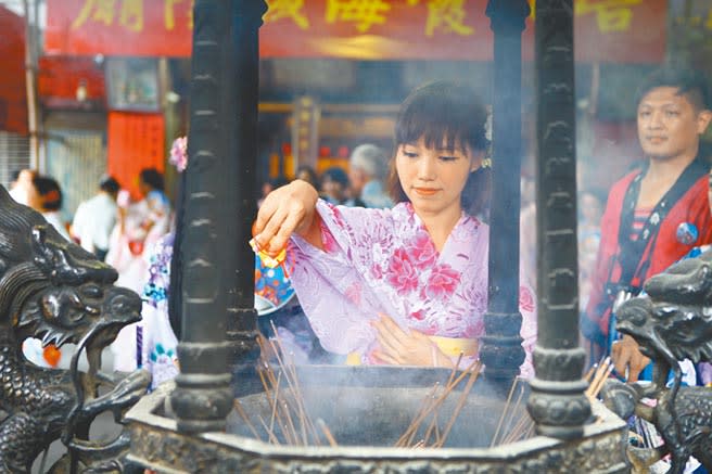 疫情嚴峻，台灣觀光業前景堪憂，學者建議提前布局日本市場，規畫日人來台旅遊或long stay。（本報資料照片）