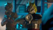 <p>Chibnall has previous with the Silurians, having previously reintroduced them in 2010's two-parter 'The Hungry Earth / Cold Blood' – could he revisit them in the near future? Or even bring back their aquatic cousins, the Sea Devils?</p>