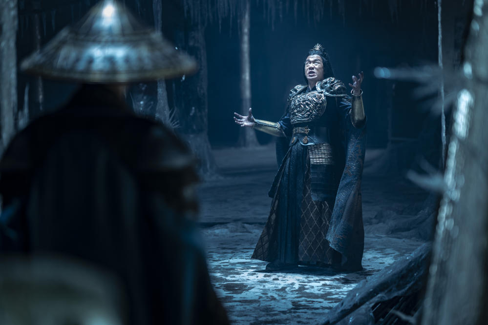 Review] Mortal Kombat (2021) is a Frenetic and Gloriously Over-the-Top Love  Letter to the Fans — Gayly Dreadful -- Bursting out of your closet with the  latest horror reviews