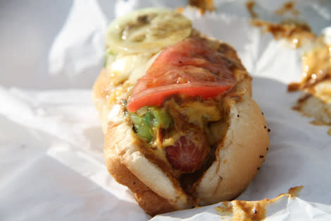 We searched hot dog stands high and low to track down the country's top wiener