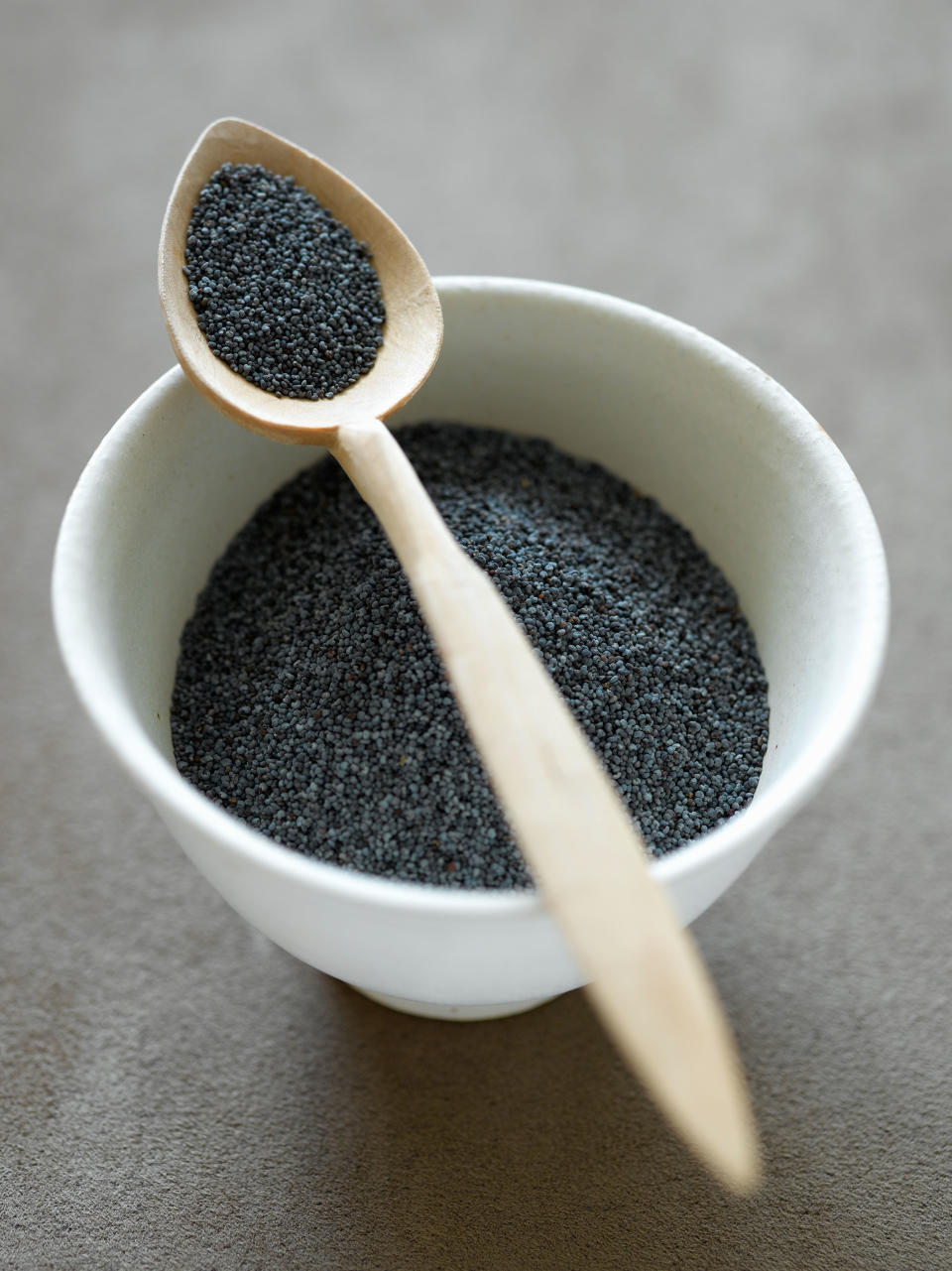 Poppy seeds