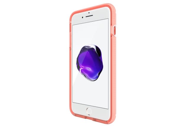 Tech21 iPhone 7 protective case rose