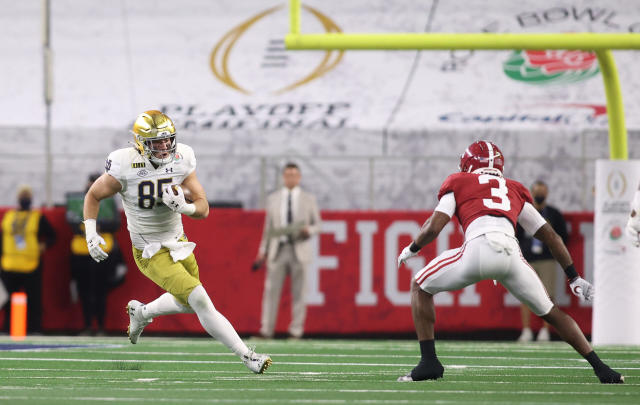 2021 NFL Draft, TE Brock Wright Signs with Lions