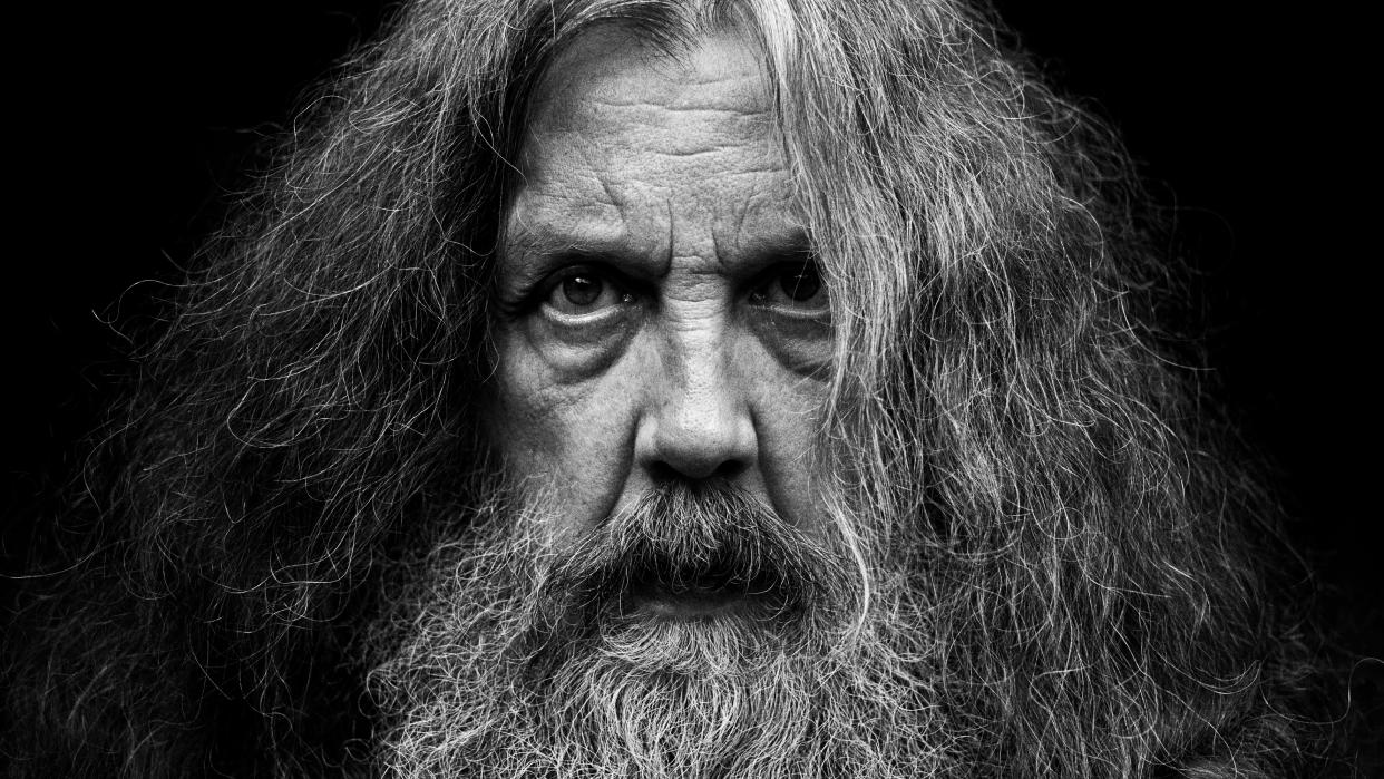  The great Alan Moore. 