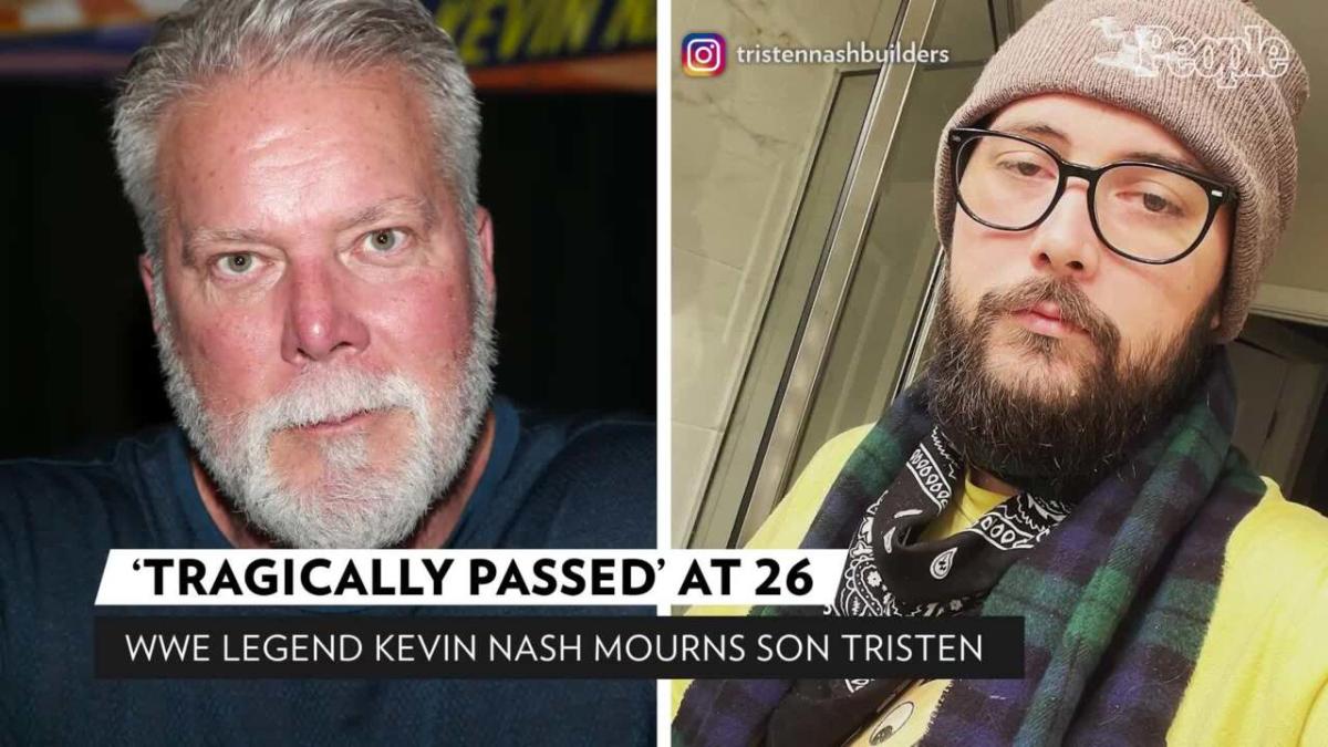 Wwe Legend Kevin Nashs Son Tristen Tragically Dead At 26