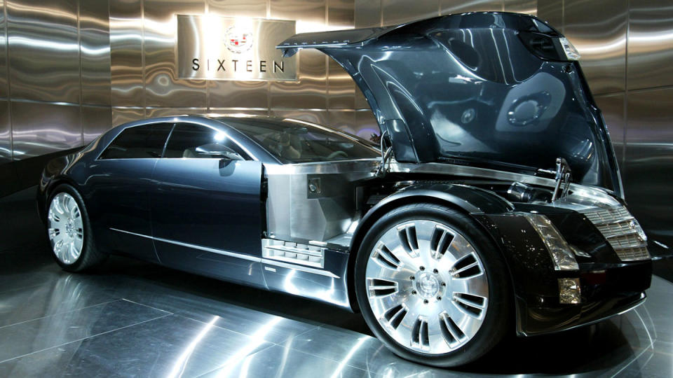 Cadillac Sixteen (2003)