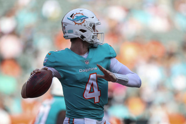 Miami Dolphins News, Videos, Schedule, Roster, Stats - Yahoo Sports