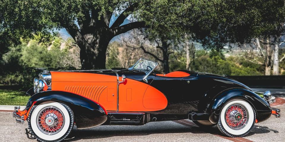 duesenberg wins best in show at la jolla