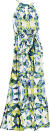 Vince Camuto Print Chiffon Maxi Dress（NORDSTROM）；原價 $1,317，特價 $791