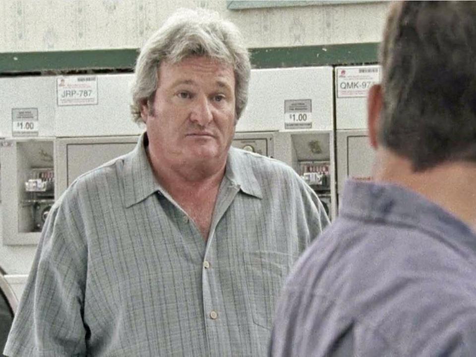 Buddy Garrity Friday Night Lights