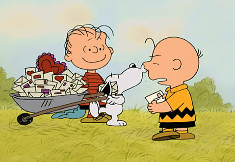 50 Years of 'Peanuts' Specials Ranked