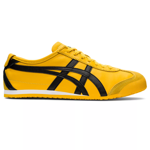 Onitsuka Tiger Mexico 66 Trainers yellow