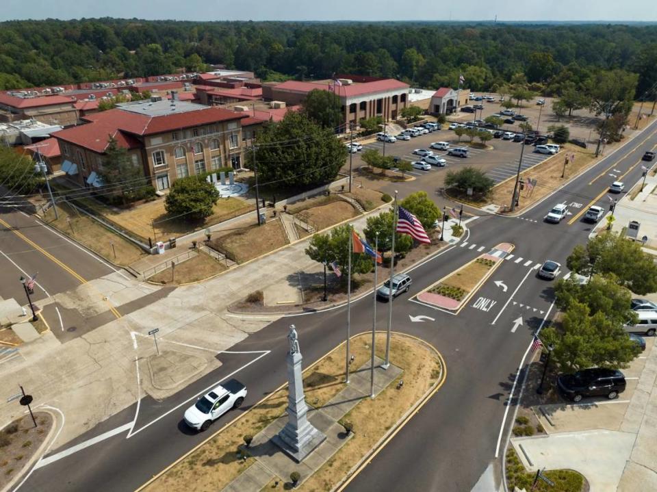 Brandon, Miss., is the seat of Rankin County