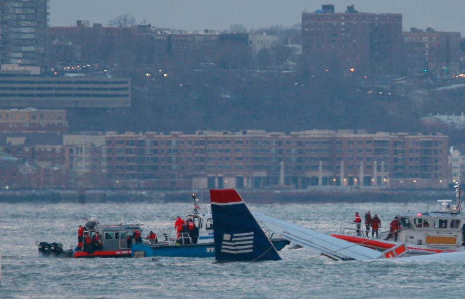 Miracle on the Hudson: US Airways Flight 1549