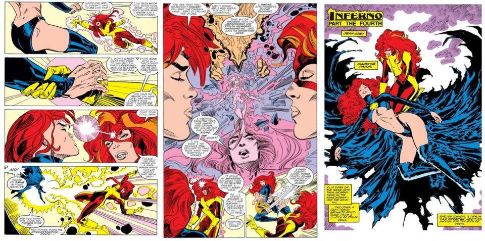 Who Is the Villainous X-MEN Clone, Madelyne Pryor? The Marvel Comics History of the Goblin Queen, Explained_1