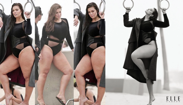 Models Iskra Lawrence, Barbie Ferreira, Charli Howard Launch a