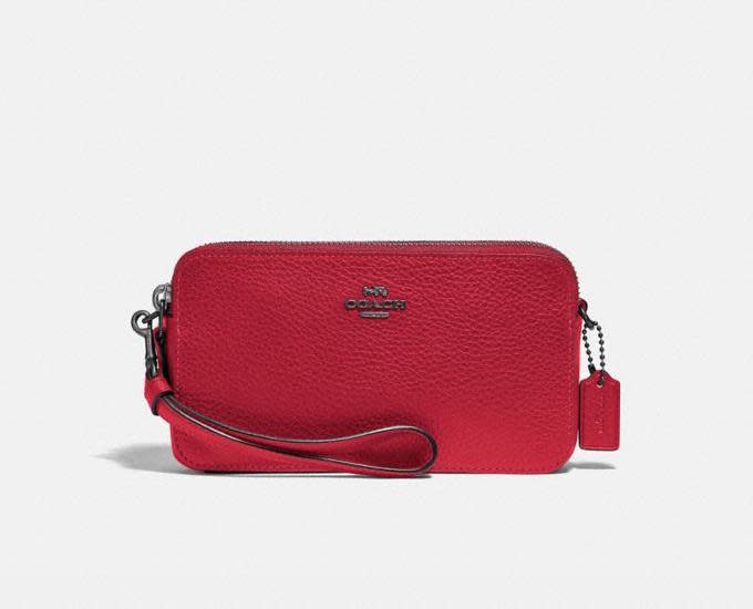 Kira Crossbody. Image via Coach.