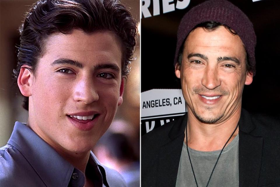 Andrew Keegan (Joey Donner)