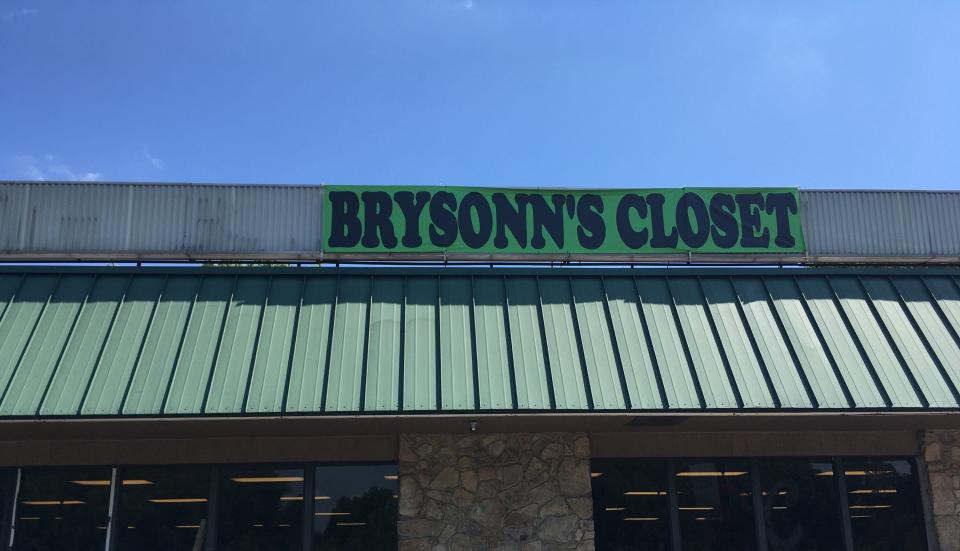 Drop off food at Brysonn's Closet on April 27. The Oak Ridge Lions Club is behind the food drive and if you show up between 11 a.m. and 2 p.m., they'll help you unload your donated non-perishable food.