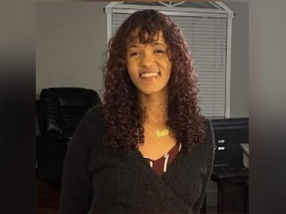 A Michigan man has been arrested and charged with first-degree murder related to the disappearance of his estranged wife, Sahra Bulle. Bulle was last seen on May 26.  (Windsor Police Service/CBC - image credit)