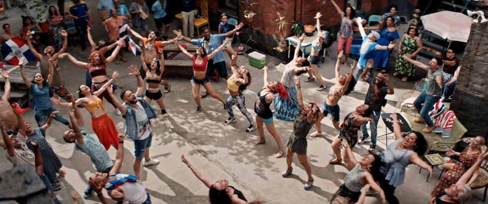 <h1 class="title">IN THE HEIGHTS</h1><cite class="credit">Courtesy of Warner Bros. Pictures</cite>