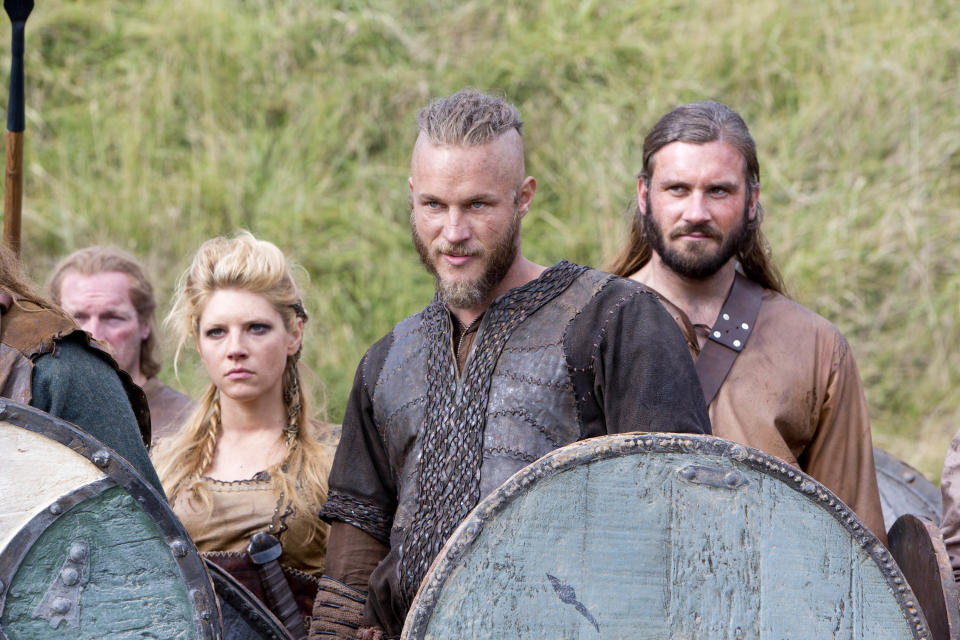 The best TV shows with Vikings