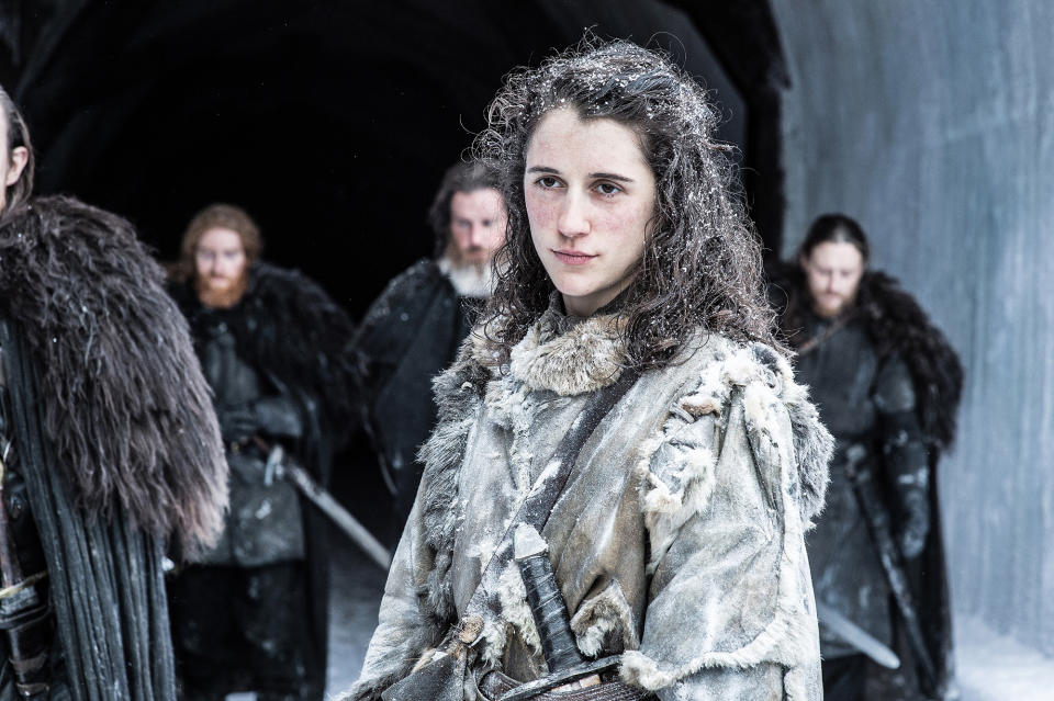 Ellie Kendrick in Game of Thrones | Helen Sloan/HBO