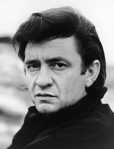 Image courtesy of Getty Images / The Hulton Archive Johnny Cash, 1969
