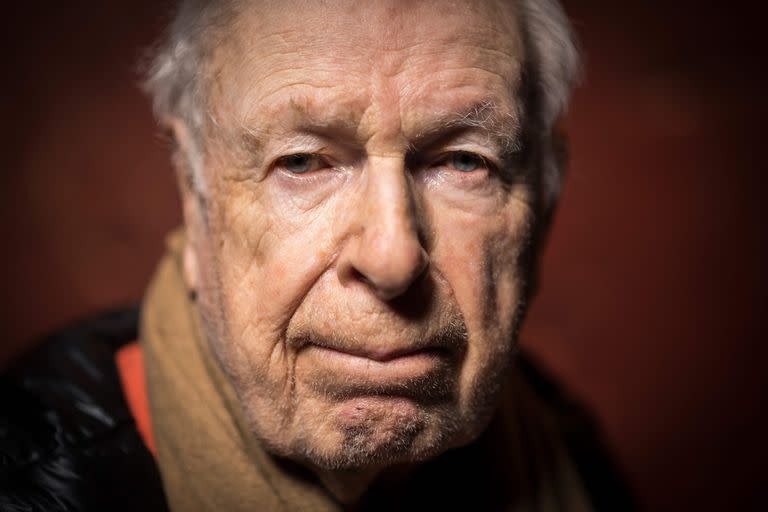 El británico Peter Brook falleció a los 97 años