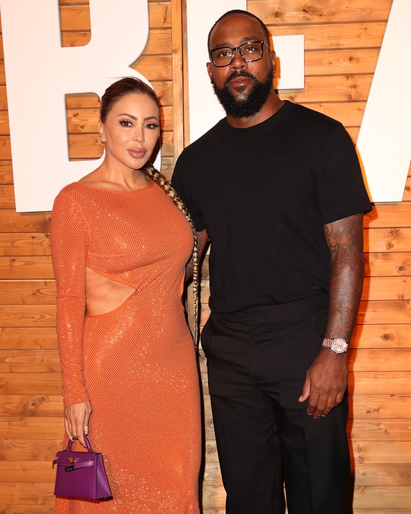 Marcus Jordan Says He Wants Dad Michael Jordan as Best Man at Future Larsa Pippen Wedding