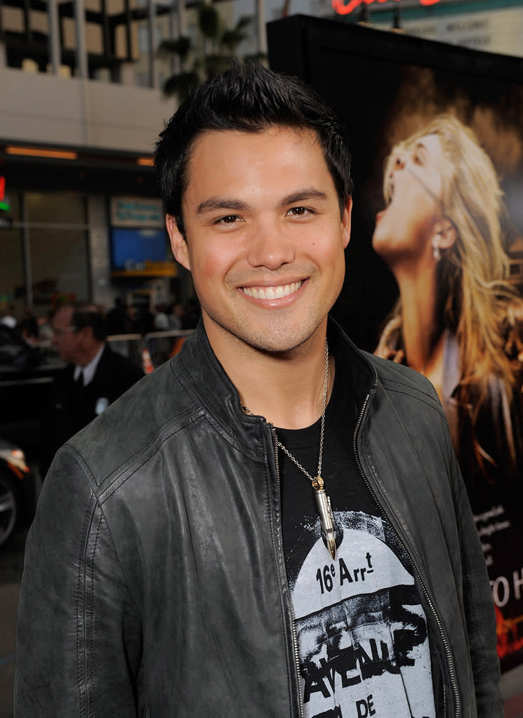 Drag Me To Hell LA Premiere 2009 Michael Copon