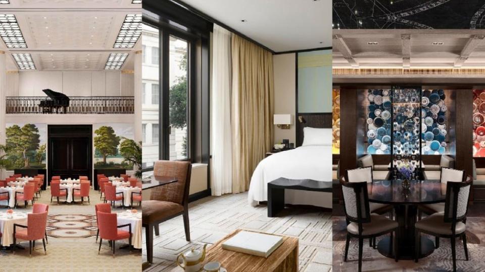 This New Luxury Hotel Offers a Little Bit of Asia in the Heart of London \u2013 \u200bThe Peninsula Hotel is now open and it only costs you $1,600 per night.