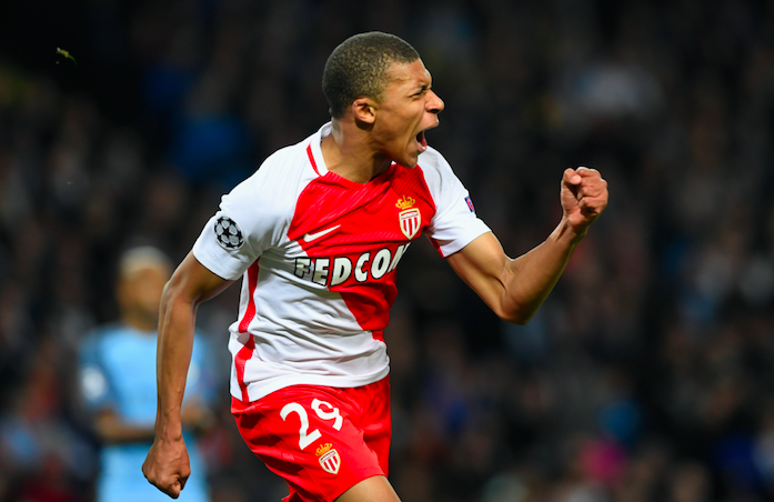 Mbappé, un Guiness Book à lui tout seul