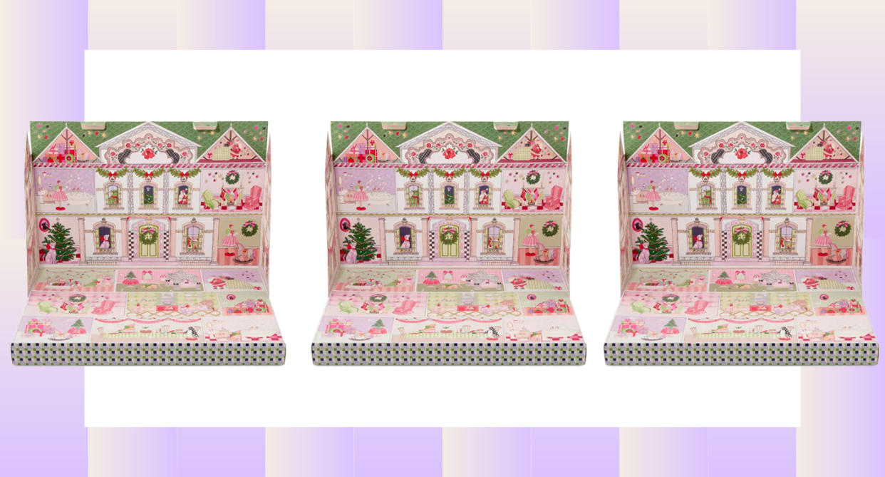 Cath Kidston's budgetfriendly beauty advent calendar is one of our