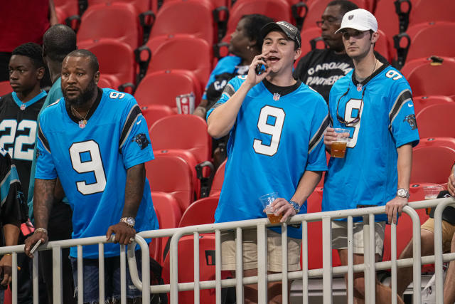 Carolina Panthers Gear: Shop Panthers Fan Merchandise For Game Day