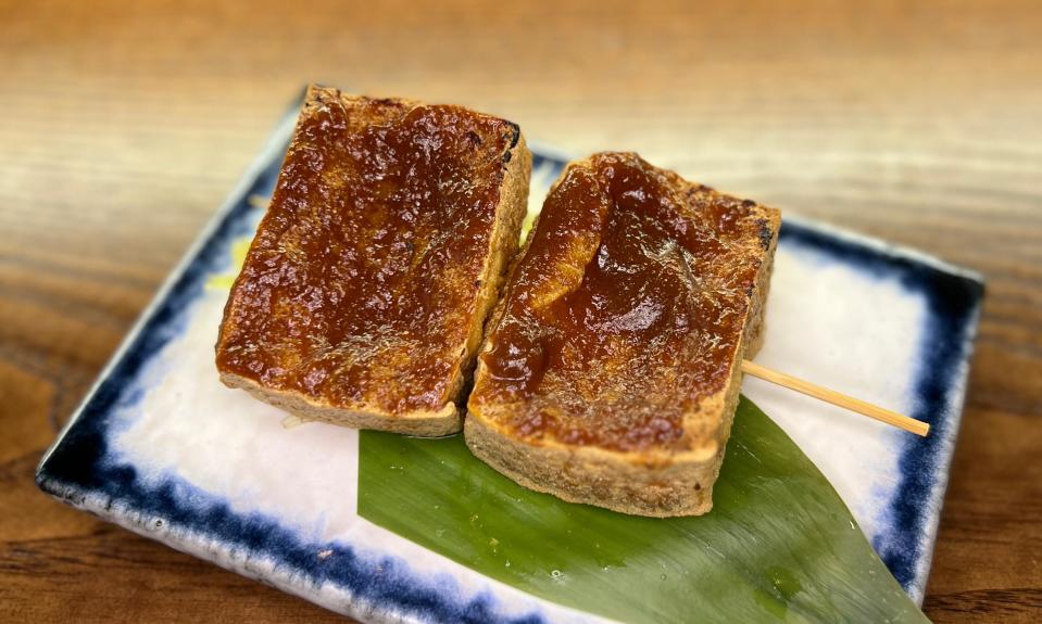 太子美食｜博居酒屋Petite串燒套餐3折再買1送1！ 人均$199起食豚肉荔枝卷／玫瑰鹽枝豆／磯煮牛舌飯