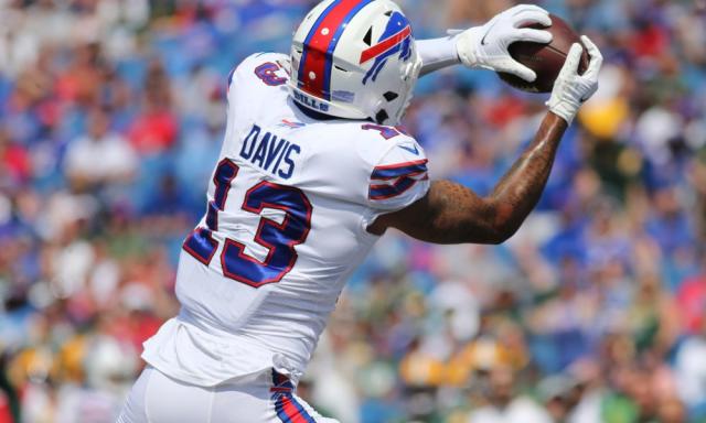 Gabe Davis (WR) Shop - Buffalo Bills - Yahoo Sports