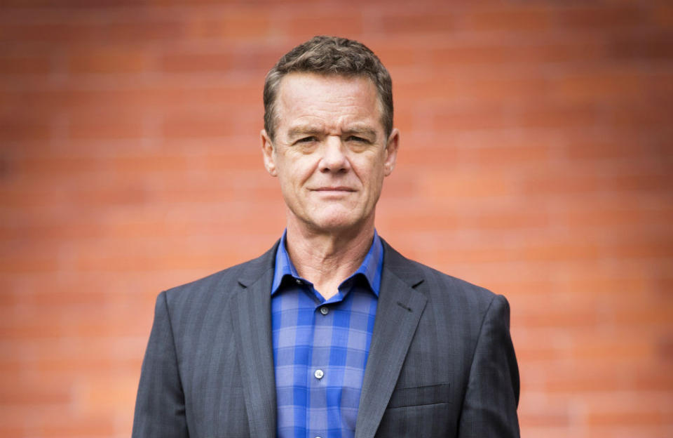 Neighbours star Stefan Dennis wants musical comeback. credit:Bang Showbiz