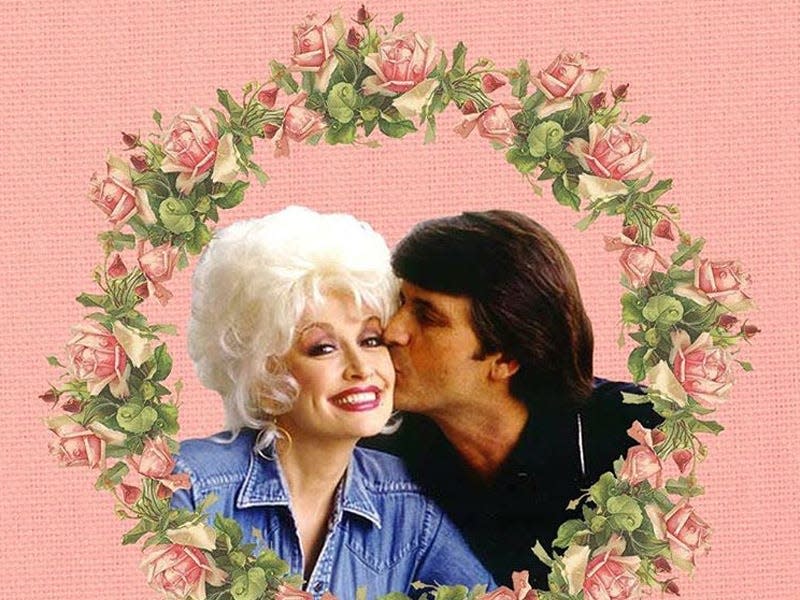 dolly parton and carl dean