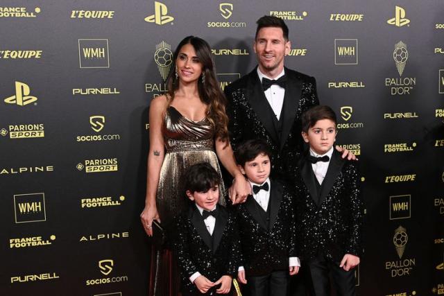 Messi lo hizo de nuevo: posó como modelo estrella de Louis Vuitton y  Antonela Roccuzzo tuvo una inesperada reacción - El capitán de la Selección  argentina posó para una nueva campaña de