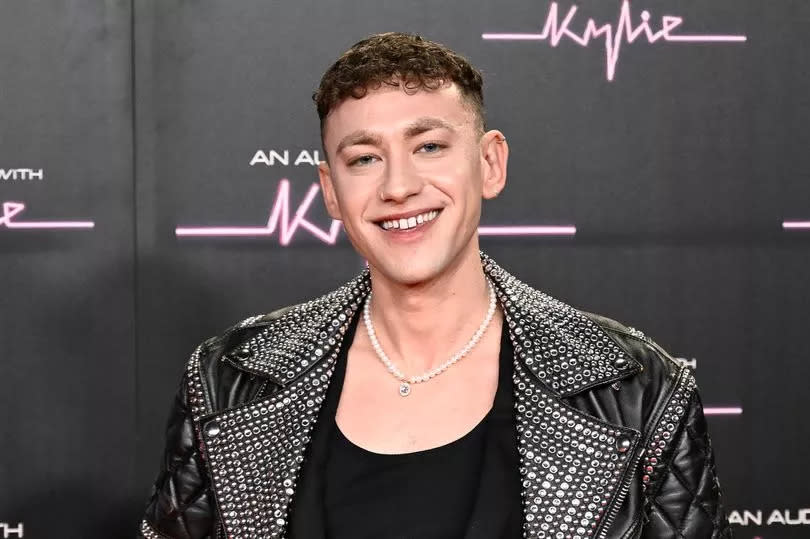 Olly Alexander