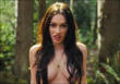 megan fox no clothes