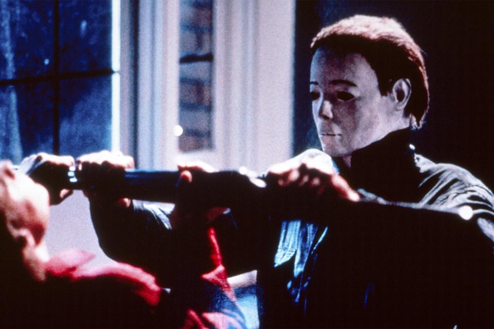 HALLOWEEN 4: THE RETURN OF MICHAEL MYERS