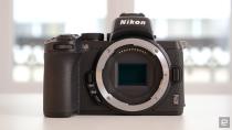 Nikon Z50 APC mirrorless camera review