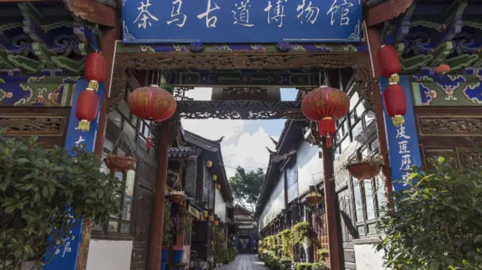 A good place to go in the north｜2-day Dongguan food tour, buy one, get one free!Starting from $134 per person, self-service vegetarian health banquet/Dutch Windmill Flower tour Town/Tea Horse Road Museum