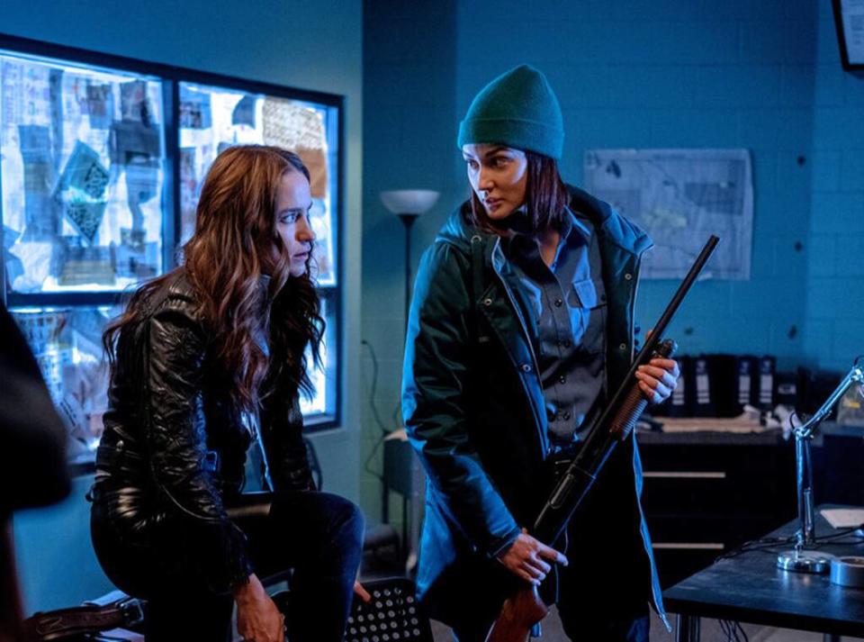 Wynonna Earp