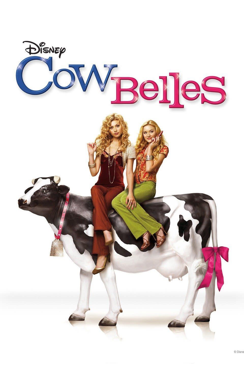 21. <i>Cow Belles</i>
